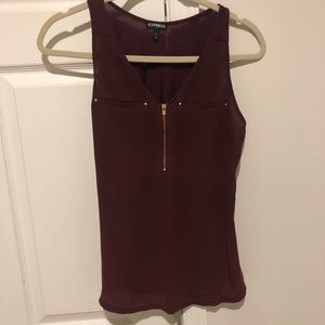 Express tank top